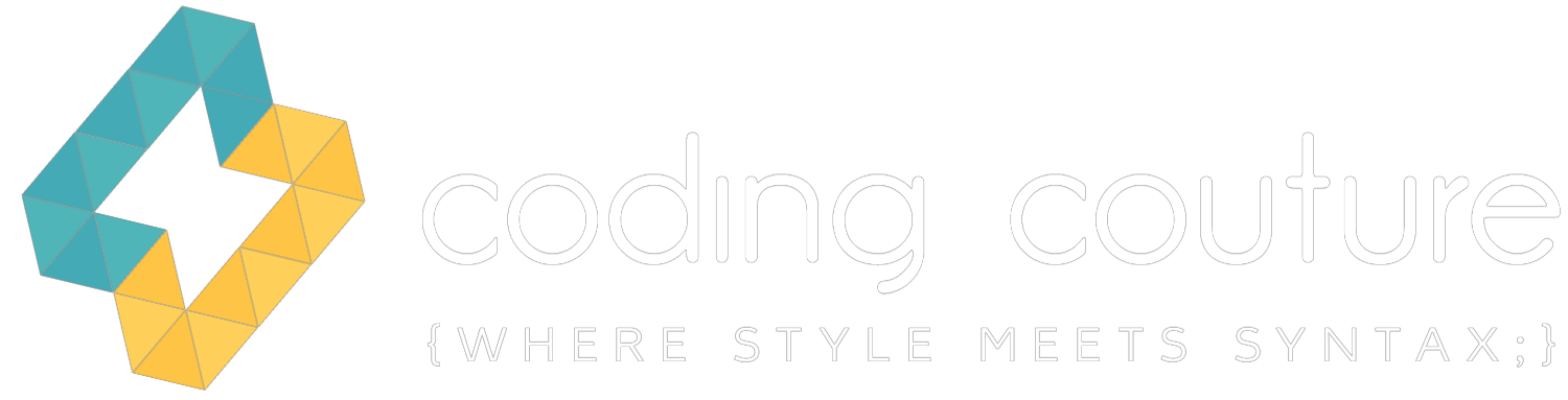 Coding Couture - Where Style Meets Syntax!